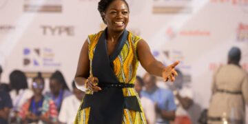 Lucy Quist's bold new normal conference, returns on 25th October