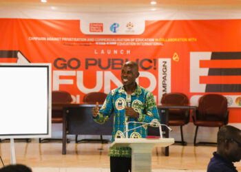 Ghana’s ‘Schools Under Trees’ Crisis Demands Urgent Action