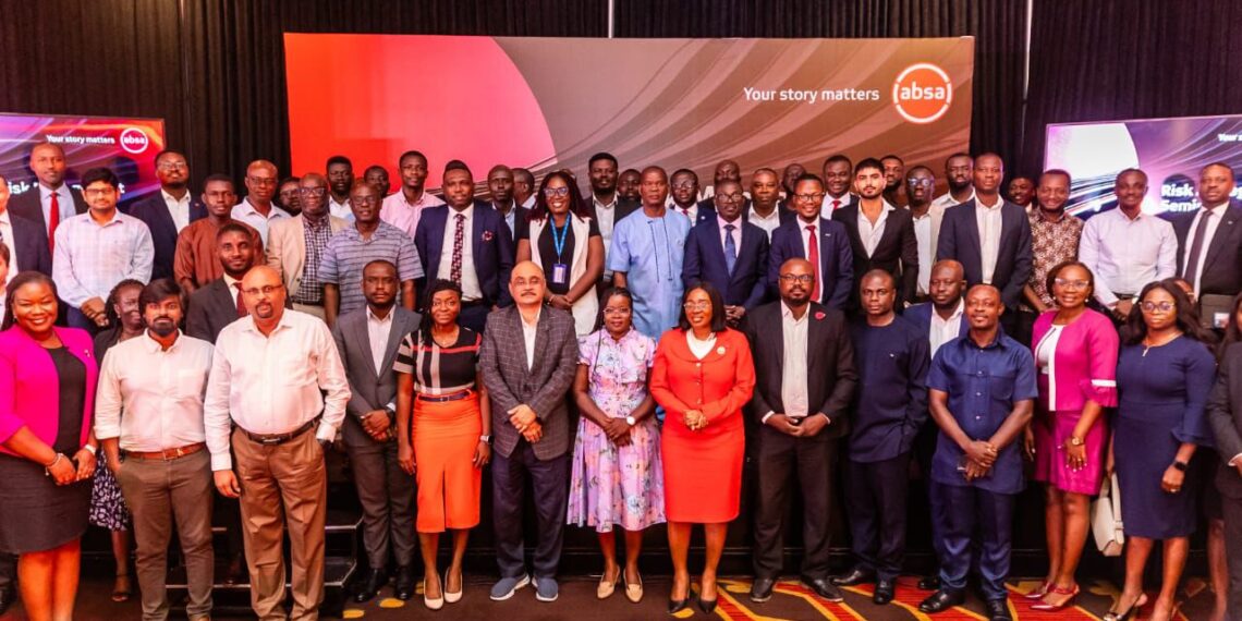 Absa Bank hosts seminar to Equip Clients with Practical Risk Management Tools