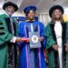 Telecel Ghana CEO conferred with honorary doctorate in science for trailblazing impact