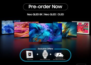 Samsung Ghana Unveils 2025 TV Line-Up with Exclusive Pre-order Offer