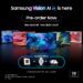 Samsung Ghana Unveils 2025 TV Line-Up with Exclusive Pre-order Offer