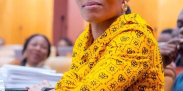 Dr. Zanetor Agyeman-Rawlings Appointed to Pan African Parliament