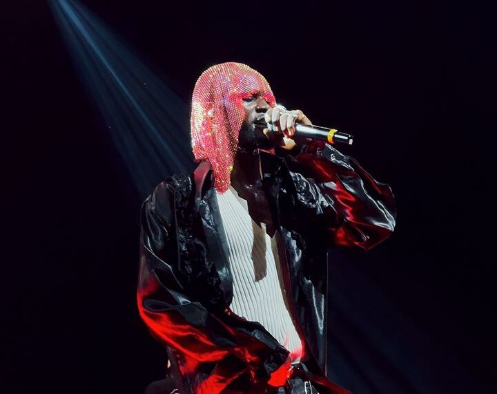 Black Sherif Lights Up Accra as Coca-Cola Brings Back ‘Share a Coke’ with Epic Concert Experience