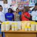 KIC and the Mastercard Foundation train women on cereal mix production