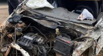 Six injured in Odumasi road collision; One in critical condition