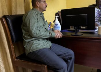 An Indian national nabbed for sexually abusing an 11-year old girl in Baastona