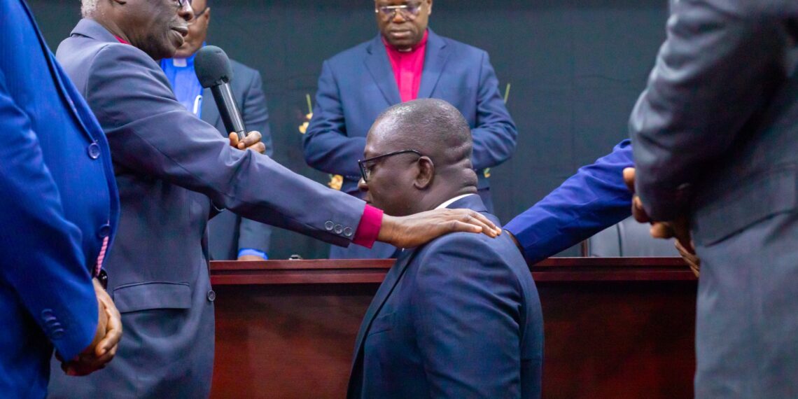 The Joshua of Our Time; Why Hon. Bryan Acheampong Is the Right Leader to Guide the NPP into Its Promised Future