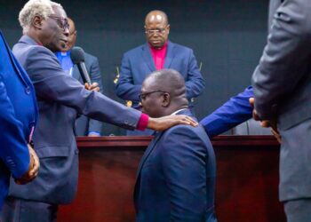 The Joshua of Our Time; Why Hon. Bryan Acheampong Is the Right Leader to Guide the NPP into Its Promised Future