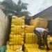 CPA Commends FDA Over Seizure of 360 Bales of Fake Diapers in Tema