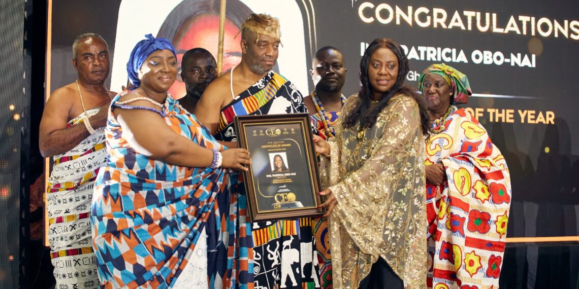 Telecel Ghana CEO Wins Double Recognition at 4th Ghana CEO Awards