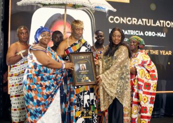 Telecel Ghana CEO Wins Double Recognition at 4th Ghana CEO Awards