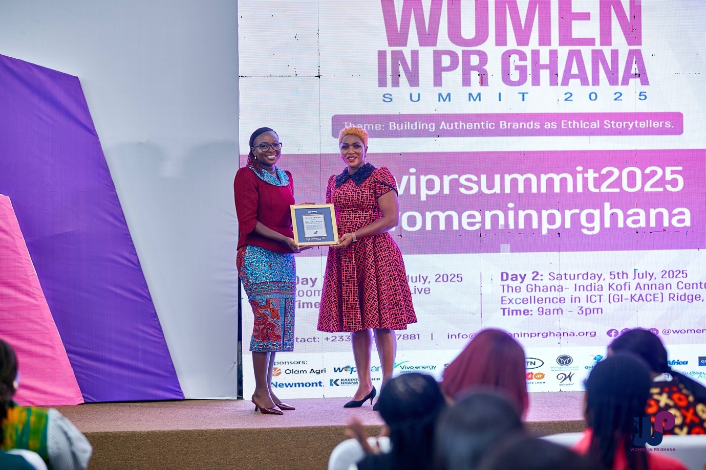 PR Practitioners urged to embed ethical storytelling in organizational strategy