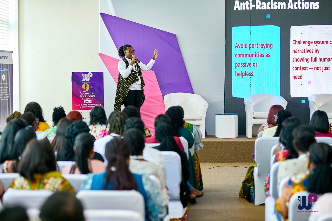 PR Practitioners urged to embed ethical storytelling in organisational strategy
