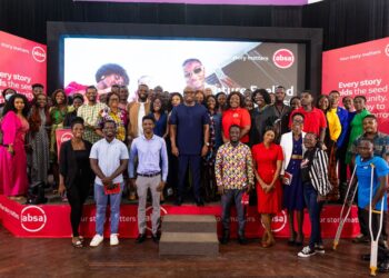 Absa Hosts Youth Festival to Empower Ghana’s Young Entrepreneurs