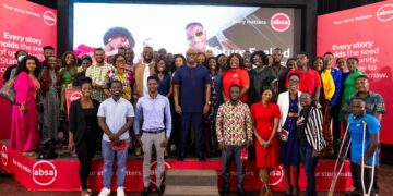 Absa Hosts Youth Festival to Empower Ghana’s Young Entrepreneurs