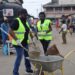 GNPC leads community cleanup ahead of Homowo Festival