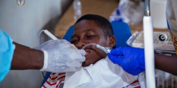 Gold Coast Medical Foundation offers free dental care to Awutu Bereku residents