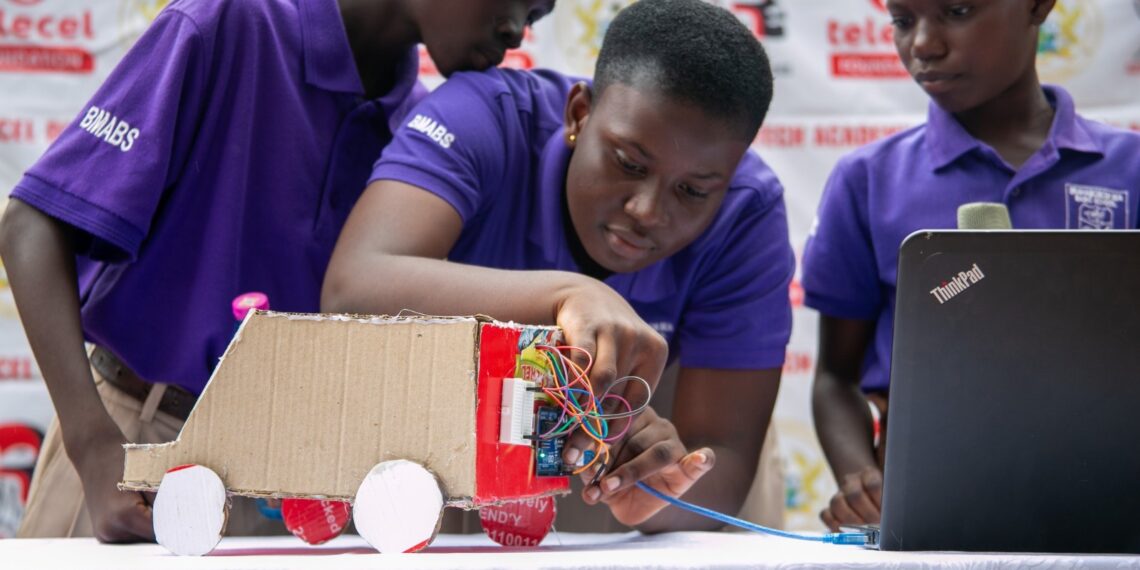 Telecel DigiTech Academy Graduates 400 Students in Southern Zone for Cohort 2