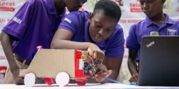 Telecel DigiTech Academy Graduates 400 Students in Southern Zone for Cohort 2