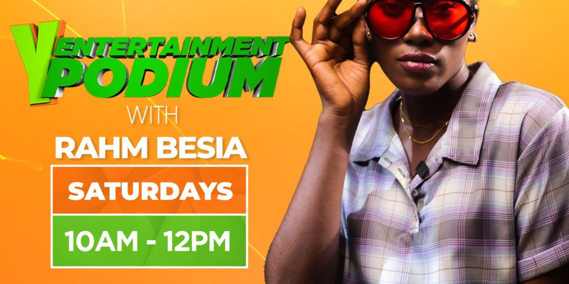 Y Entertainment Podium is BACK! Rahm Besia brings the heat every Saturday