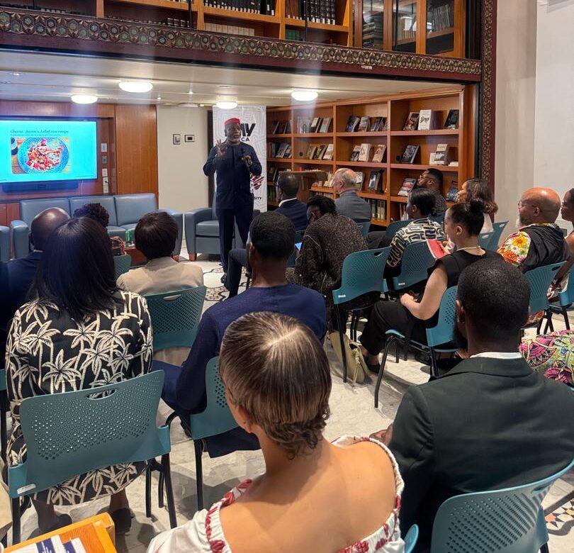EMY Africa Marks 10th Anniversary with Bold Celebrations in London and New York