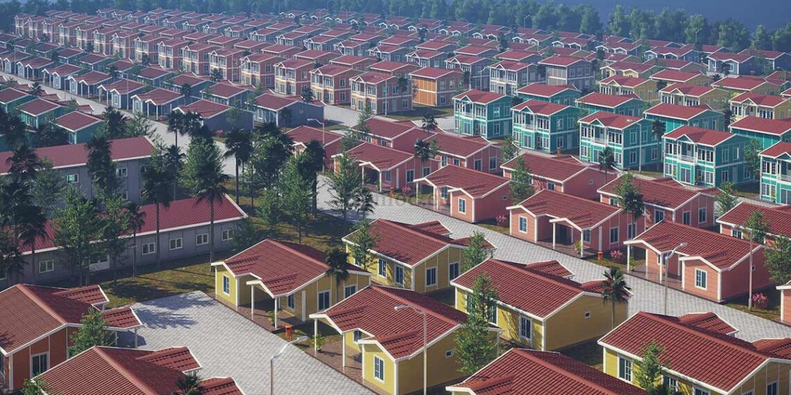Gov't announces imminent roll out of Low Cost Housing Scheme for Public Sector Workers