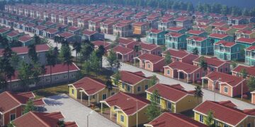 Gov't announces imminent roll out of Low Cost Housing Scheme for Public Sector Workers