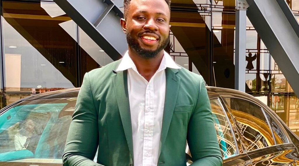 Ghanaian sports journalist Joseph Adamafio becomes licensed FIFA football agent