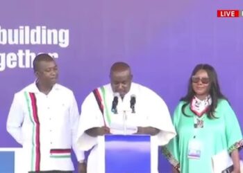 NPP Delegates Reject Three Constitutional Amendments at 2025 National Delegates Conference