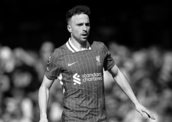 Liverpool FC confirms the tragic death of Diogo Jota