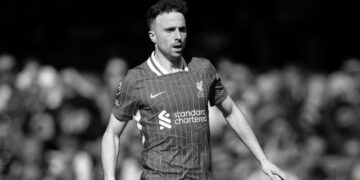 Liverpool FC confirms the tragic death of Diogo Jota