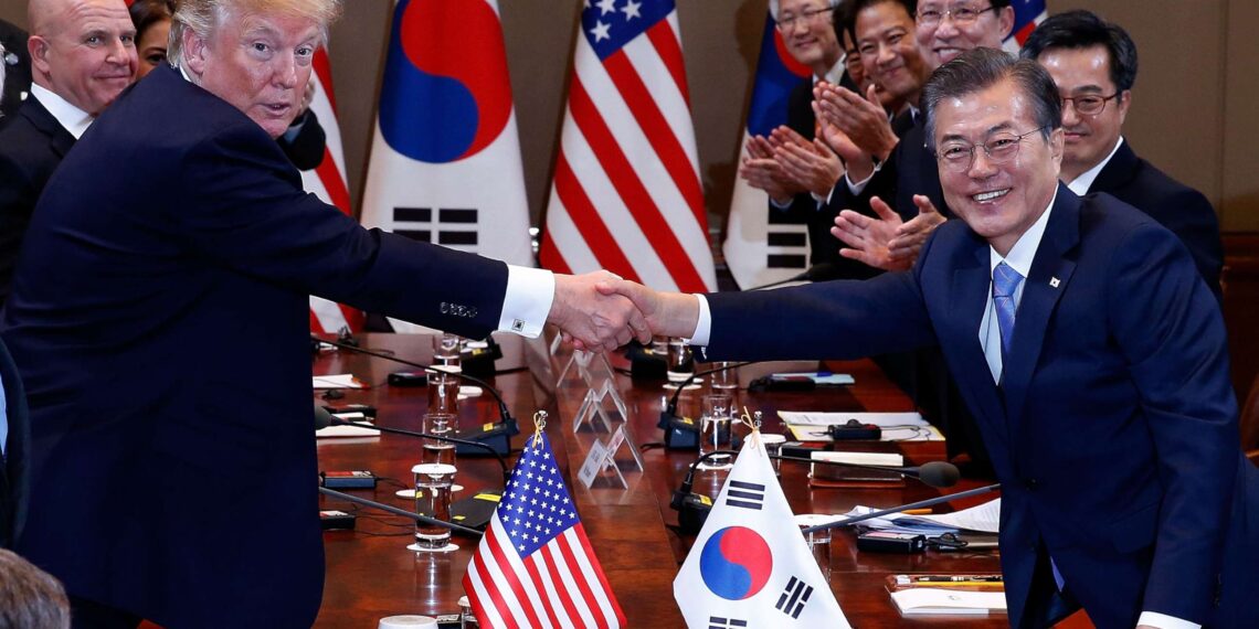 South Korea expects reduction in U.S. tariffs under new trade agreement