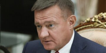 Russia: Minister dies by suicide hours after Putin fires him - officials comfirm