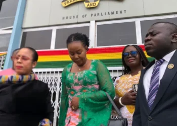 Ablekuma North MP Sworn In as Member of Ghana Shippers Authority Board