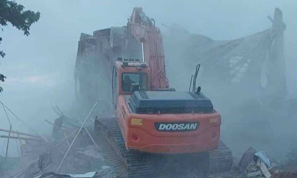 Alleged Trassaco land guards granted GH¢800k bail