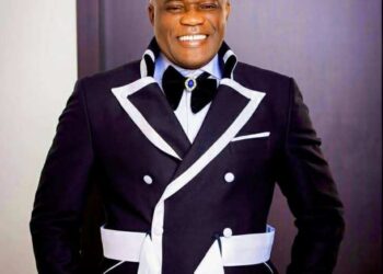 US-based Ghanaian Archbishop Dr Kofi Adonteng Boateng recognized as Africa Impact Personality of the Year