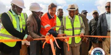 Liberia inaugurates West Africa’s largest iron ore concentrator, advancing $1.8 billion mining expansion