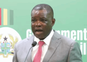 Every road project we are undertaking has been placed under Big Push budget - Agbodza reveals