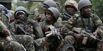 Desist from arming yourselves— Ghana Armed Forces warns Mpatuam residents