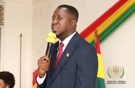 Fixing cedi-dollar rate in seven months unrealistic – Ablekuma Central MCE
