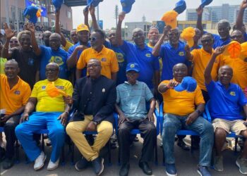 Hockey Club Citizens International marks 40th anniversary, pays tributes to fallen brothers