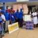 Ghana Hotels Association supports Tema General Hospital