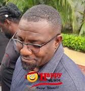 John Dumelo visits late Daddy Lumba’s family