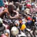 Upper Denkyira east police urge Okada riders to observe traffic rules