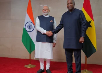 Ghana-India relations strengthened as Prez Mahama, PM Modi signs landmark agreements