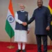 Ghana-India relations strengthened as Prez Mahama, PM Modi signs landmark agreements