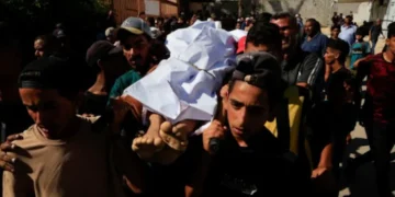 20 declared dead at Gaza aid site after crowd surge incited crash - GHF confirms