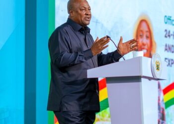Private Sector will lead 24-Hour Economy, Govt to play facilitative Role- Prez Mahama