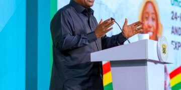 Private Sector will lead 24-Hour Economy, Govt to play facilitative Role- Prez Mahama